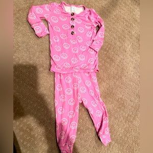 Lou Lou & Company Karli 3-6 months Top+Bottoms